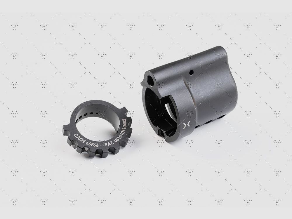 Strike Industries Collar Adjustable Gas Block, Bild 3 von 4