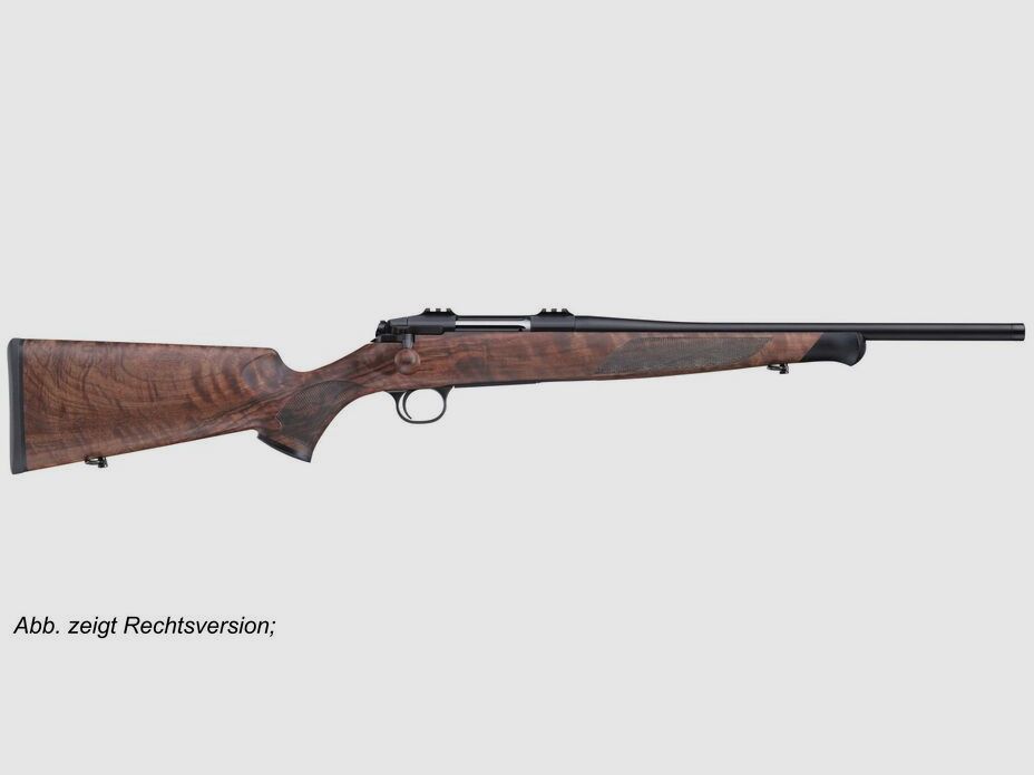 SteelAction HML Clase Madera 1 30-06, 56cm, 17mm