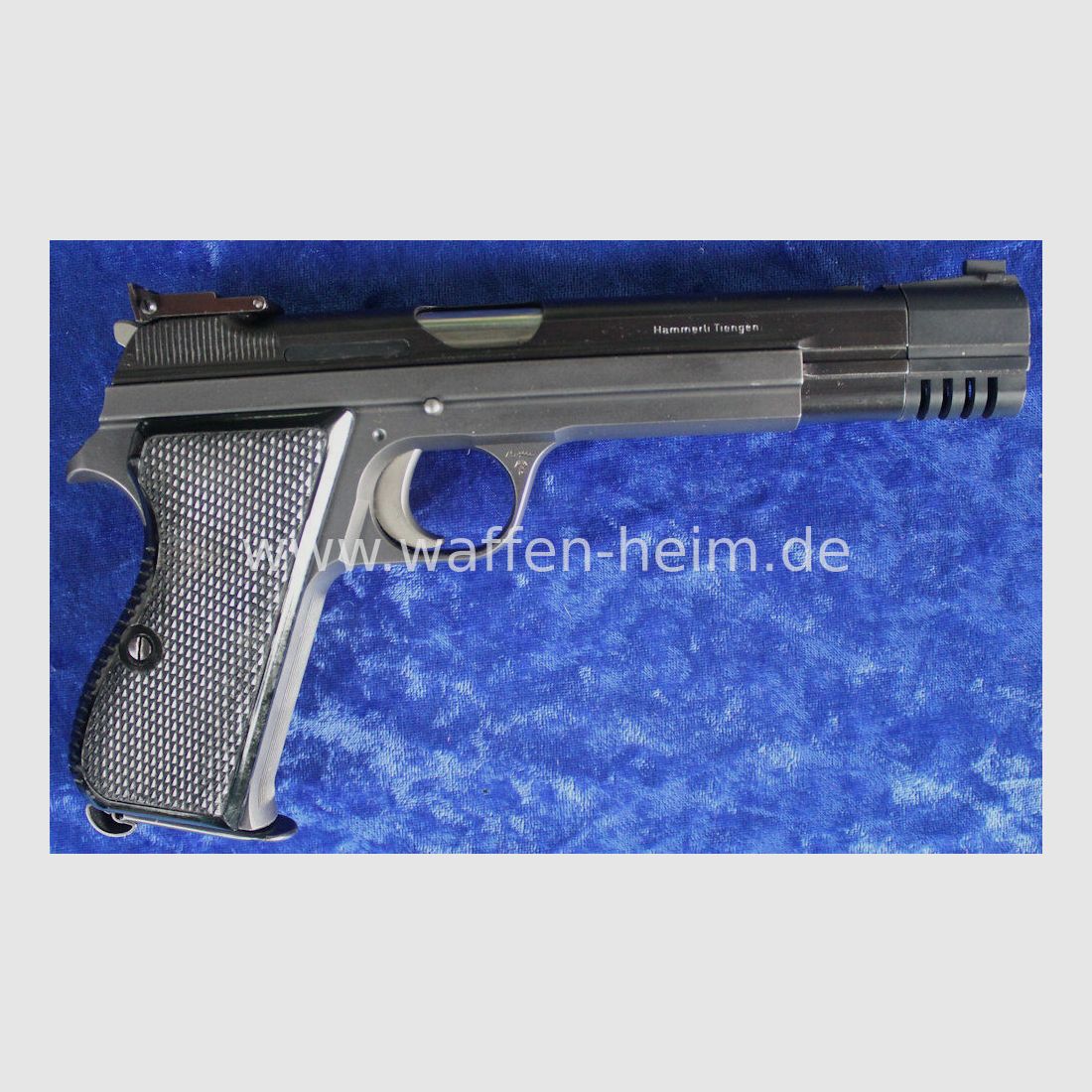 SIG P 210 - 6, Bild 6 von 6