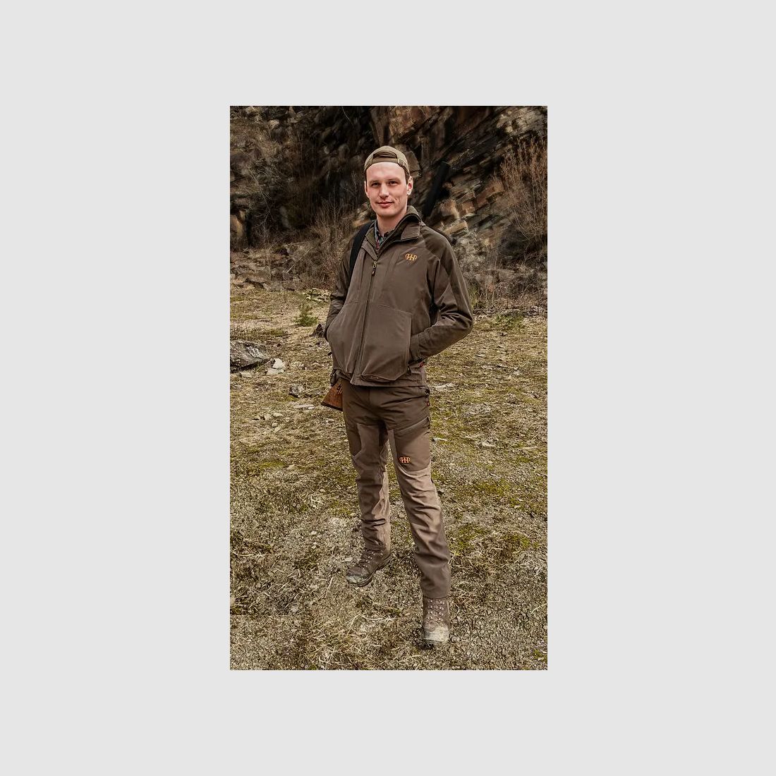 House of Hunting Ganzjahresjacke Hendrik