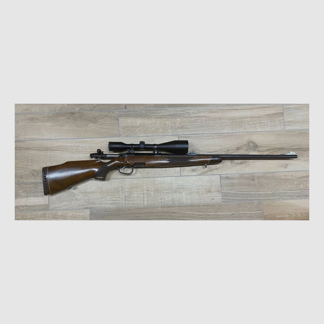 Steyr Mannlicher Mod. S