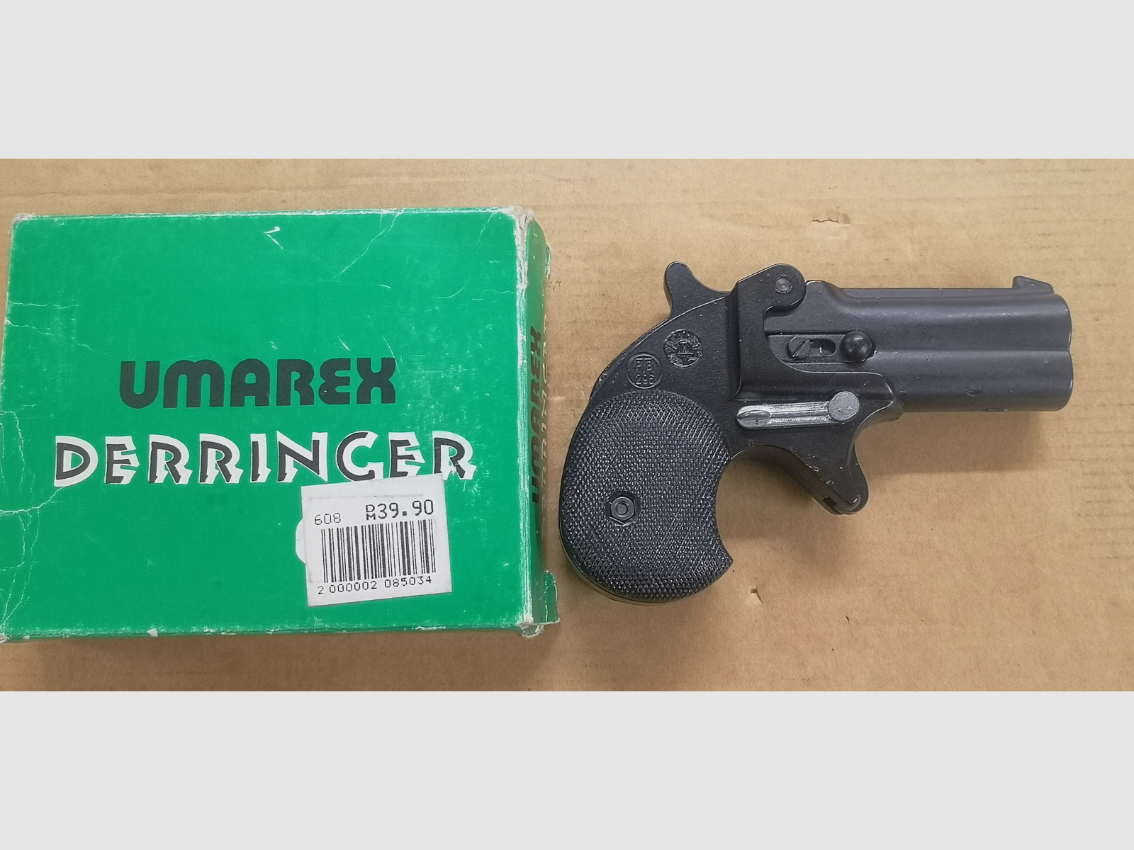 Umarex Derringer