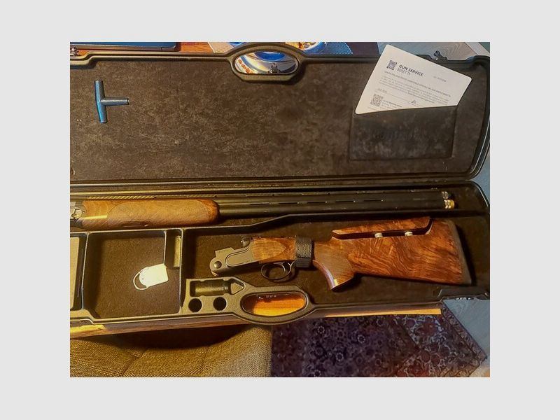 Beretta DT11 Black Sporting
