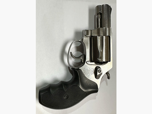 Smith & Wesson 60-9	 .357Mag