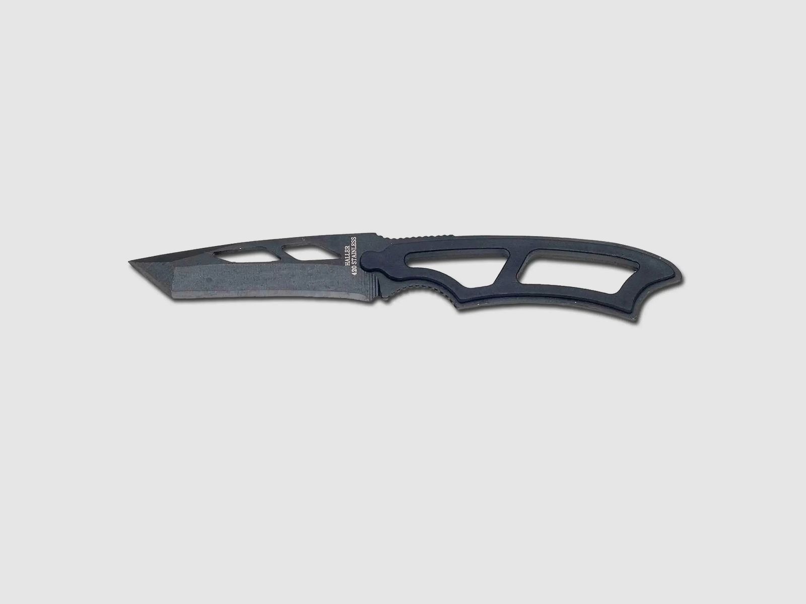 Haller Haller Neck Knife Tanto