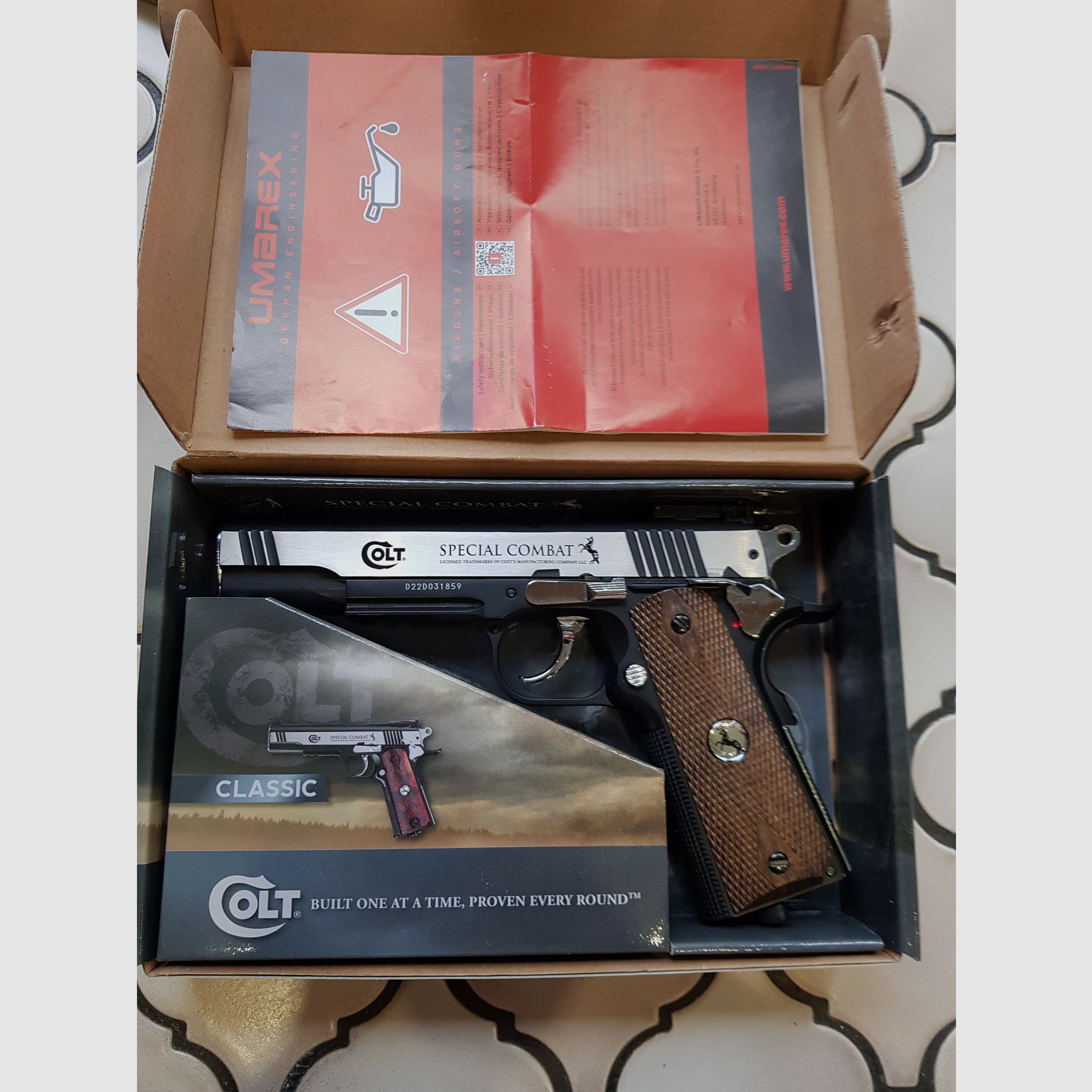 COLT SPECIAL COMBAT