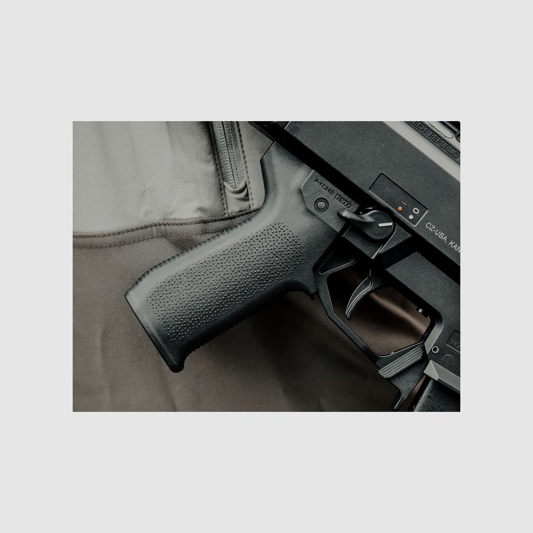 MAGPUL MOE Poignée de pistolet pour CZ Scorpion EVO-3