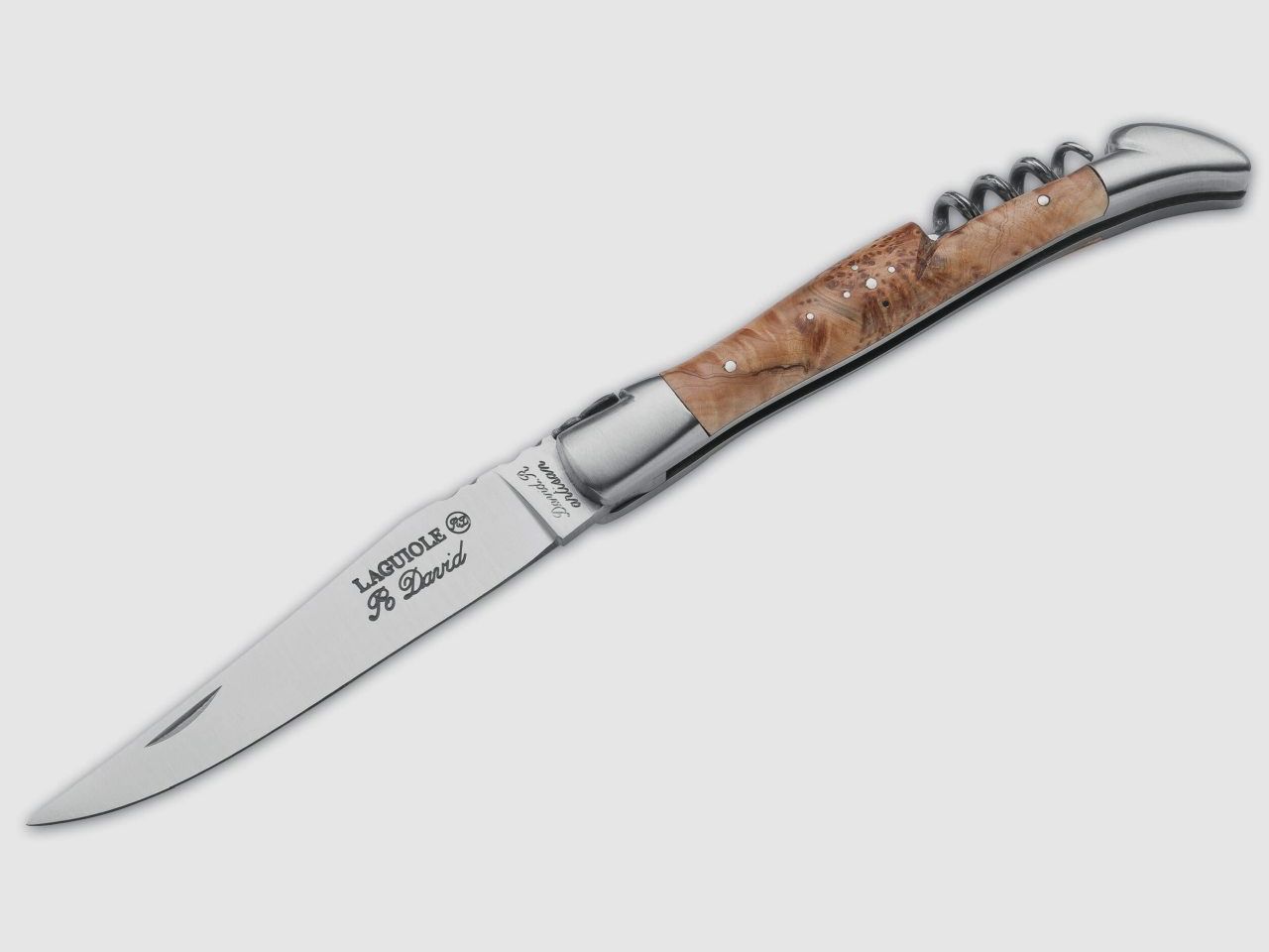 Laguiole Taschenmesser Robert David Wacholder