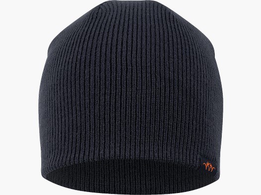 Jeff Rib Beanie Marine Marine
