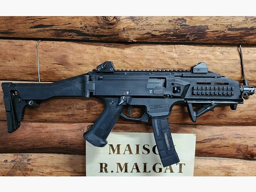 CZ SCORPION EVO 3 S1 cal.9×19 (gebraucht)