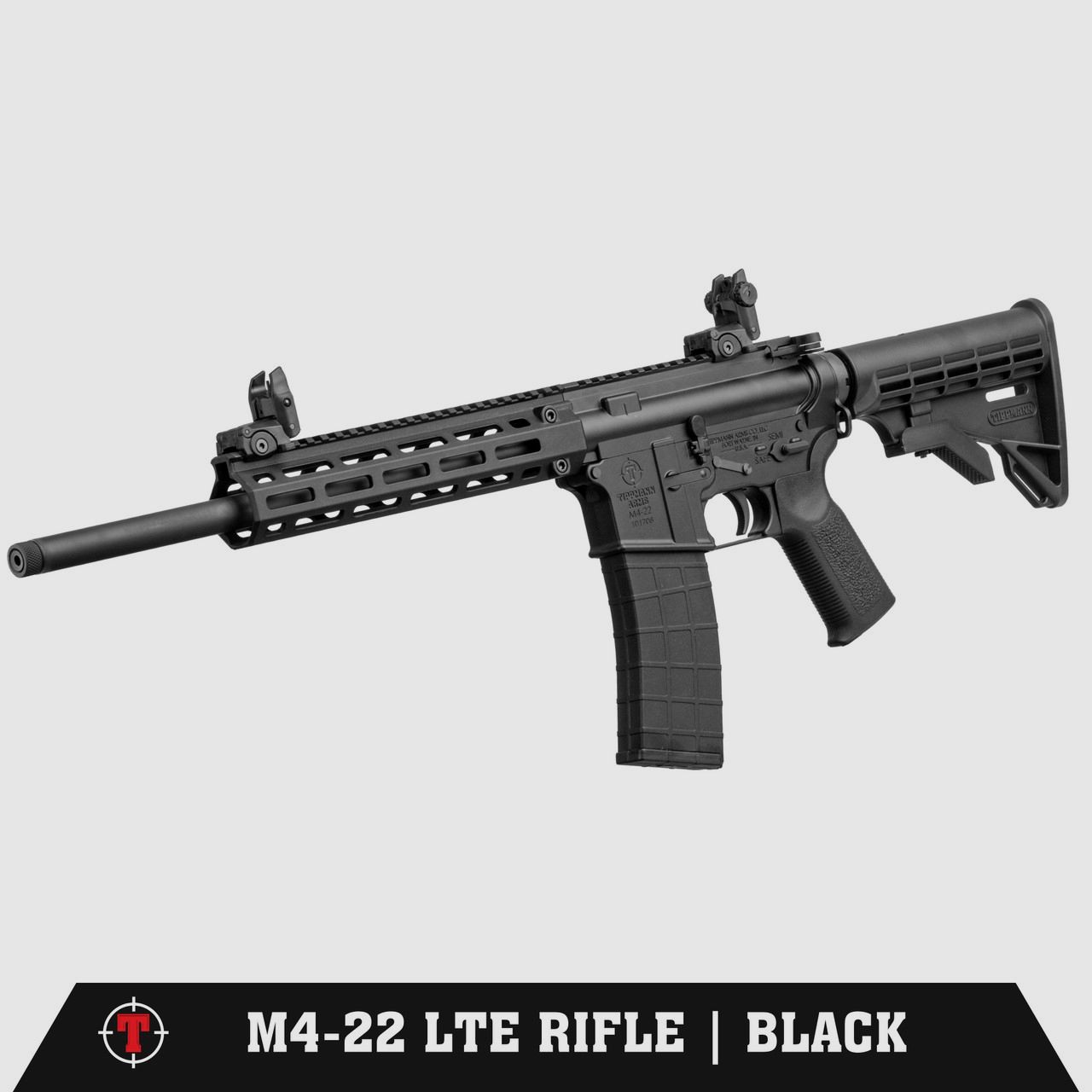 Tippmann Arms M4-22 LTE, image 1 sur 2