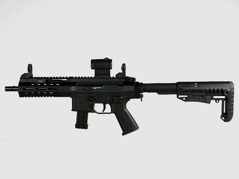 B&T SPC45, ohne Aimpoint