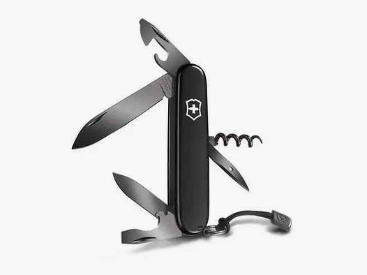 VICTORINOX SPARTAN ONYX BLACK COLTELLO MULTIUSO