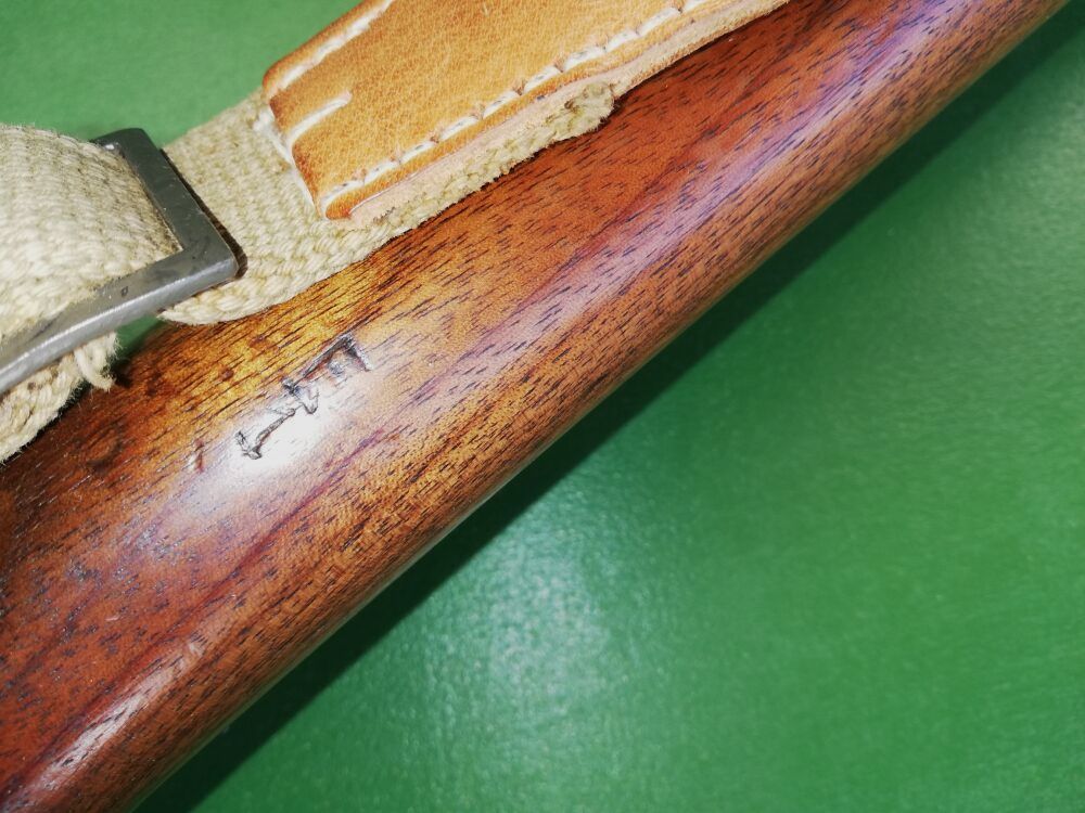 Lee Enfield No.5 MKI