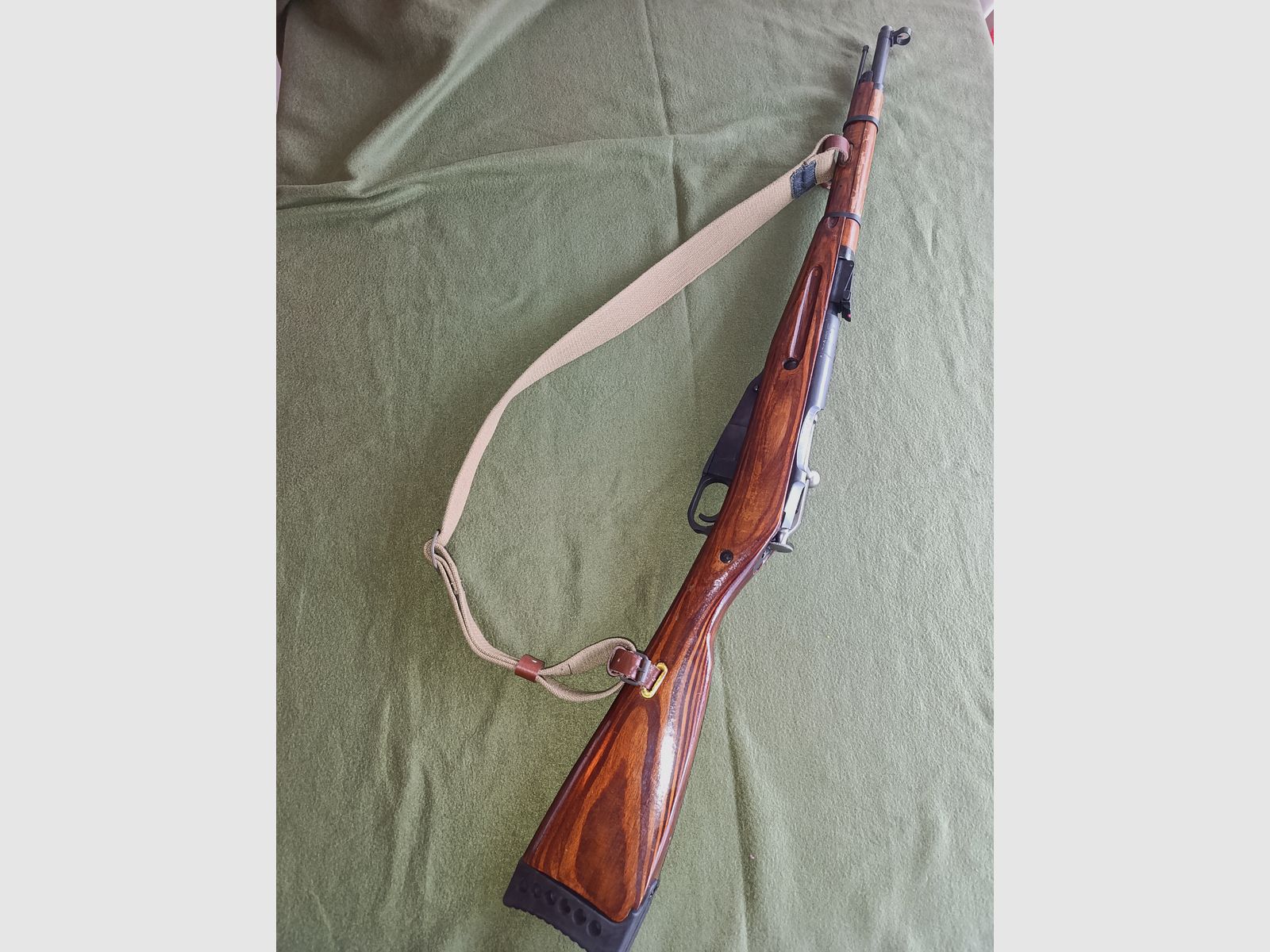 Mosin Nagant M38 1941 Preis VB
