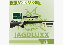 Blaser R8 Ultimate im Komplettset mit Swarovski Optik + Silencer