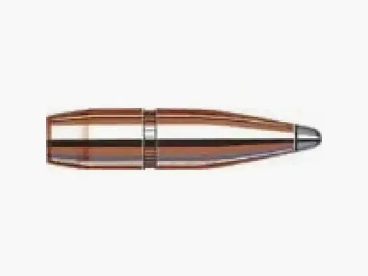Geschosse Hornady 7mm .284 162gr InterLock® BTSP 2845