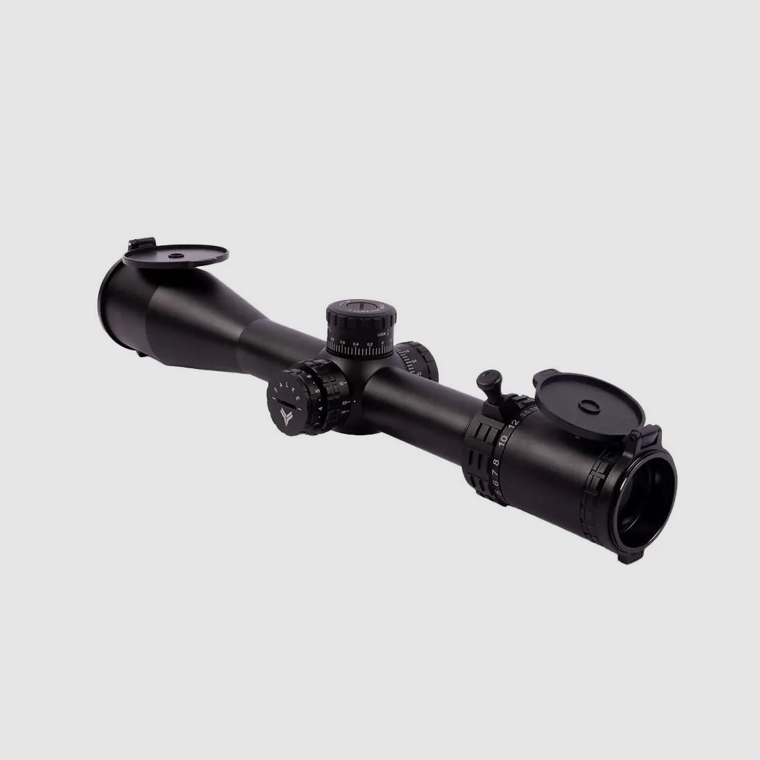 FALKE 5-30X56 TAC ZIELFERNROHR 34MM ABSEHEN SPORT-DOT