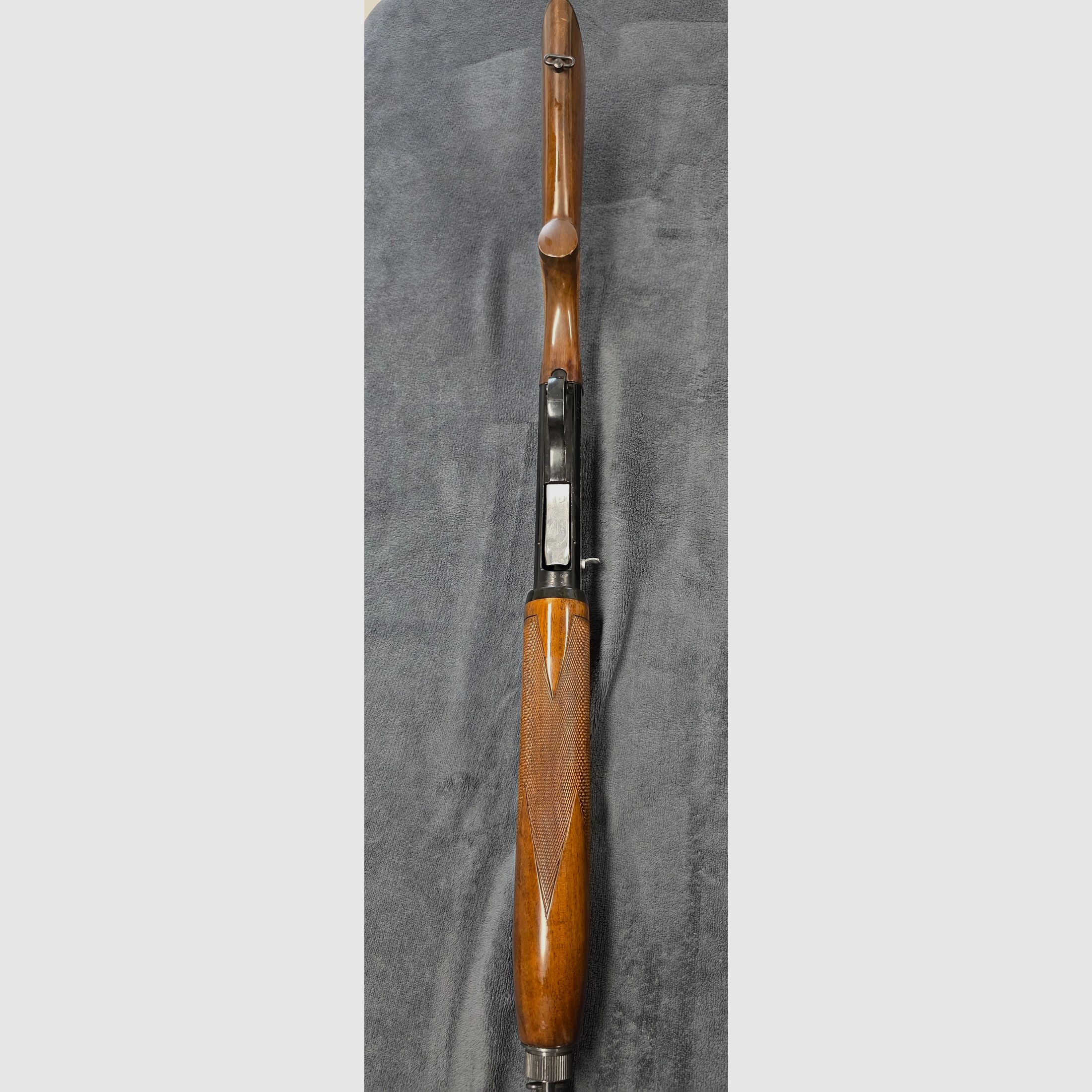 Franchi 520 Deluxe semi-automatique shotgun, image 4 sur 8