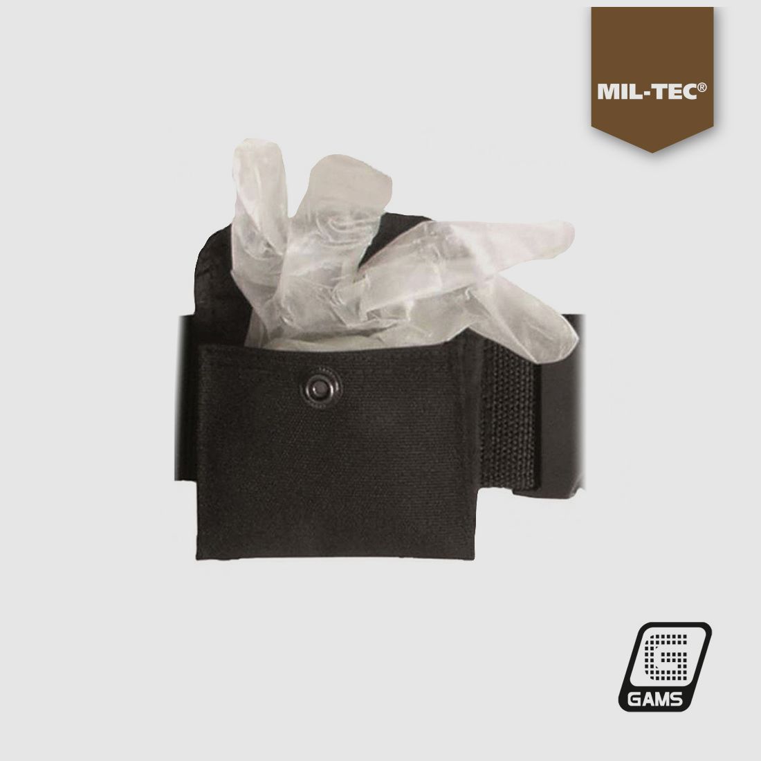 Pochette Miltec pour accessoires, image 3 sur 3