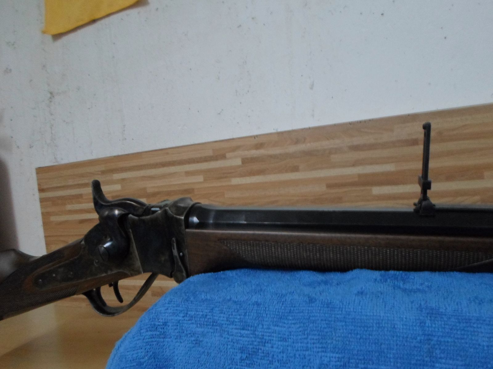 Pedersoli Sharps Sporting 3  45-70