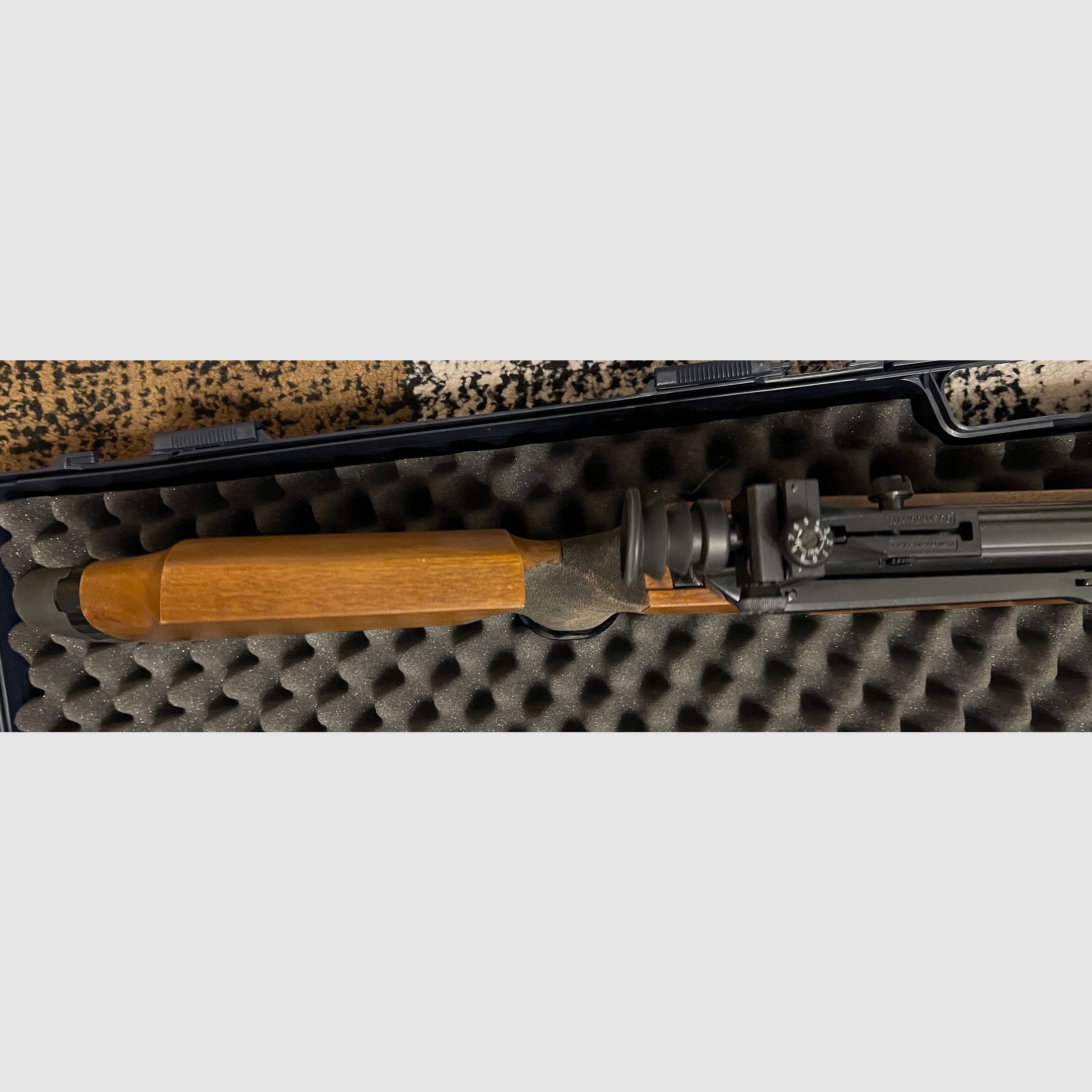 Luftgewehr Feinwerkbau 300S 4,5mm Top Zustand