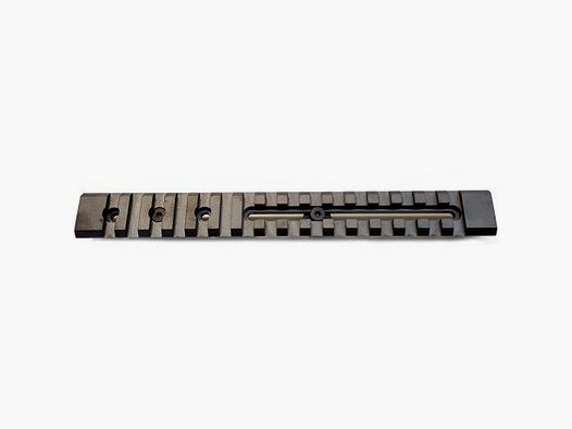Carril weaver LEUPOLD para bases QR – 18 cm.