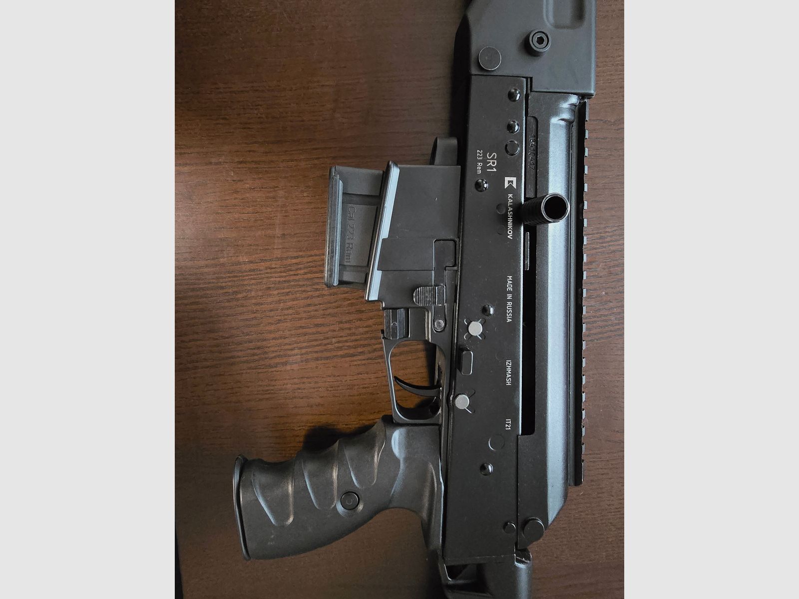 Izhmasch sr1 