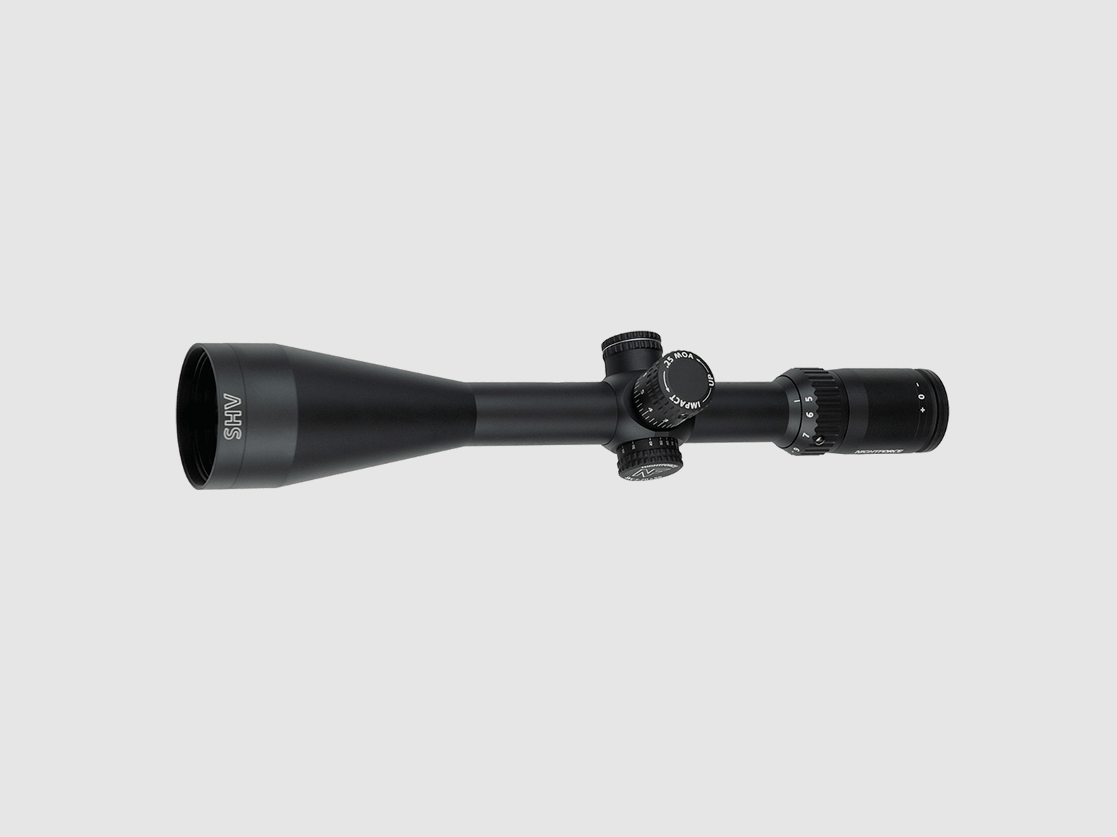 OPTIK – NIGHTFORCE – SHV 5-20×56 .250MOA | MOAR | BELEUCHTET | FREILIEGENDE HÖHENTURM, Bild 8 von 8