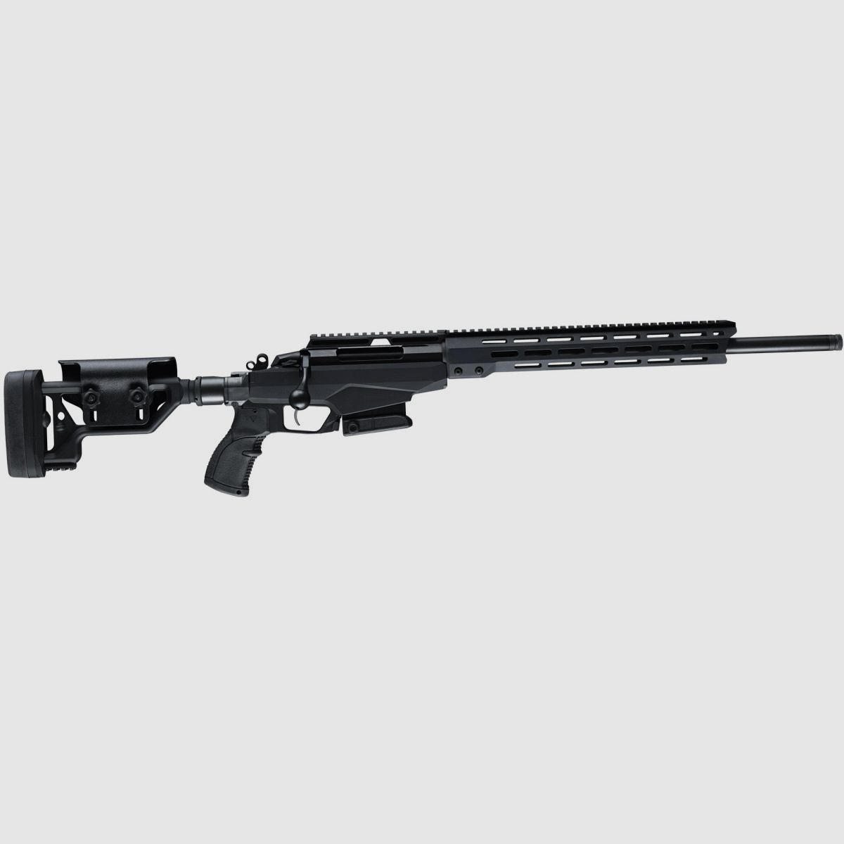 Tikka T3X Tactical A1 FS 6,5 Creedmoor MT 5/8x24 24" Black, zdjęcie 1 z 4