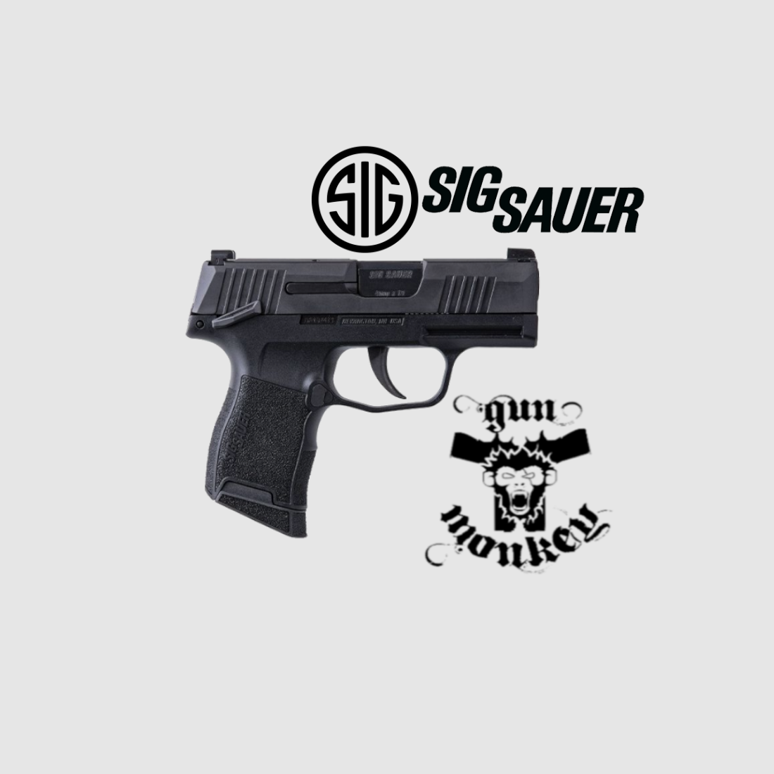 Sig Sauer P365 Pistole Kal. 9x19, Bild 4 von 4