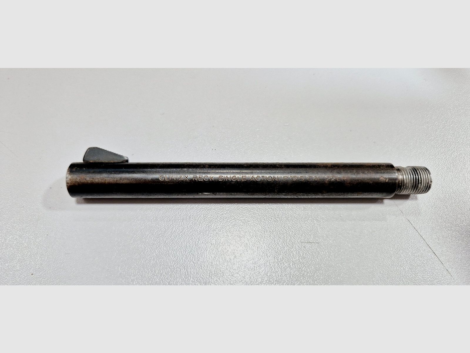 CANON REVOLVER 5″1/2 RECK MOD.12, image 2 of 2
