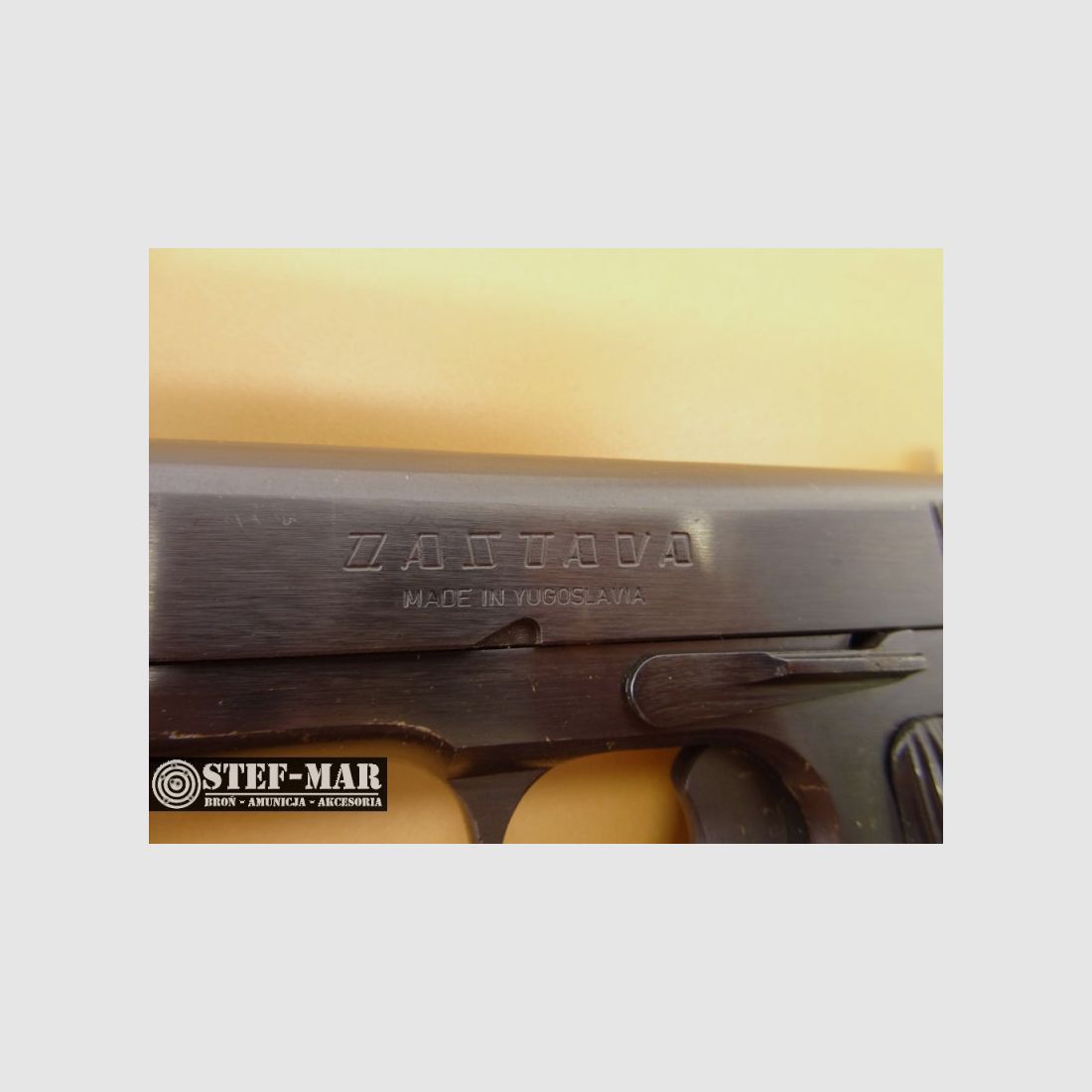 Pistole Zastava TT M70, Kal. 9x19mm Parabellum/Luger [C4491], Bild 9 von 22