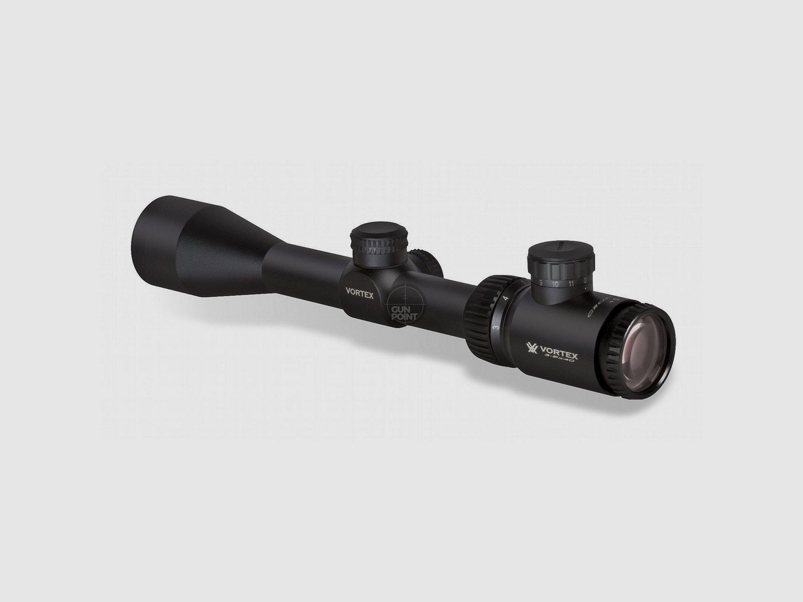 Vortex Optics Crossfire II 3-9x40 Zielfernrohr V-Brite