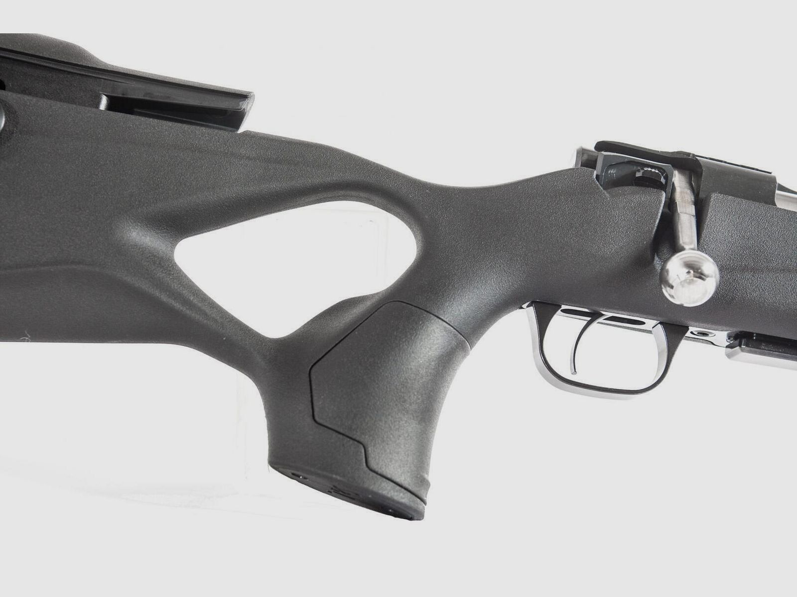 Carabina a otturatore girevole-scorrevole Schultz & Larsen Classic Thumbhole, immagine 2 di 6