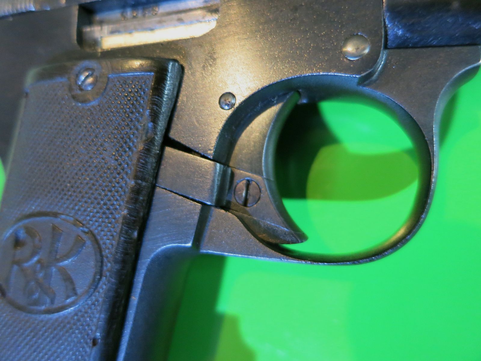 Robar & de Kerckhove, BREVETTE MELIOR M1909, 6.35 BROWNING       #27-