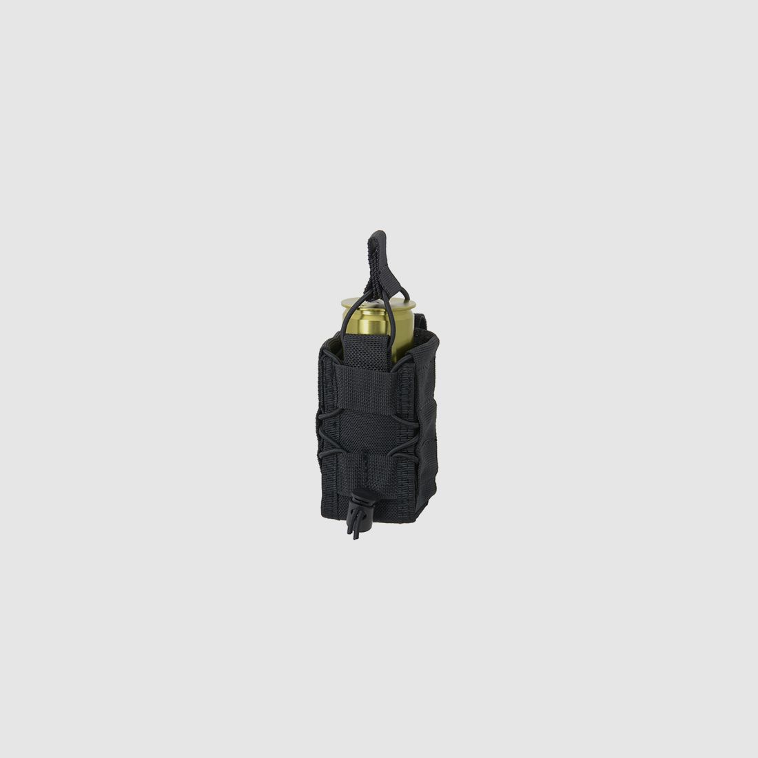 Belt Mounted 40mm Grenade Speed Pouch - Black [8FIELDS]