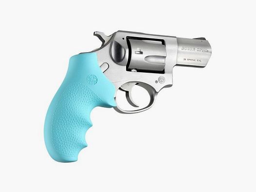 Gummigriff für Ruger SP101 Aqua