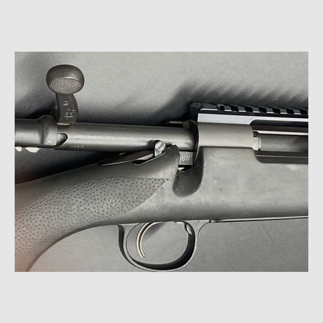 Remington 700SPS TAC MG-M17x1
