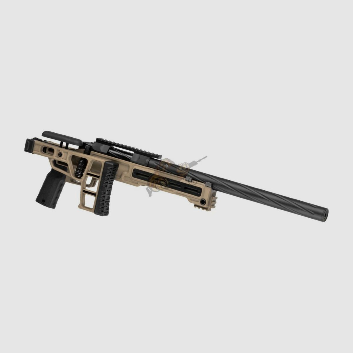 MLC-LTR Bolt Action Sniper Rifle frei ab 18 Jahren -F- | Maple Leaf Dark Earth