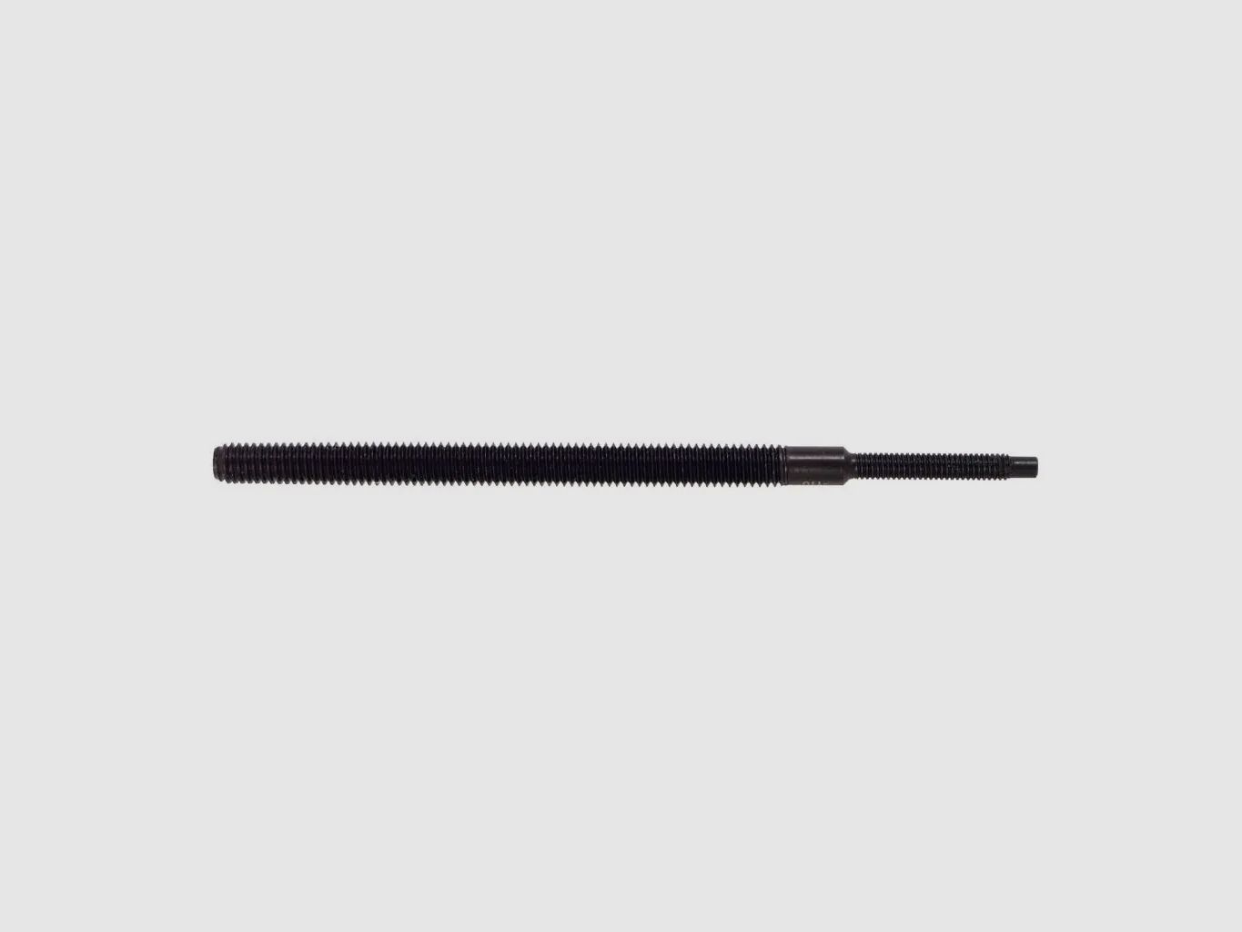 Triebel Ausstoßerstange (3000041a-110 - 3000041 alt) M6 / M4 L 110 mm 7/8" Matrizen neue Version