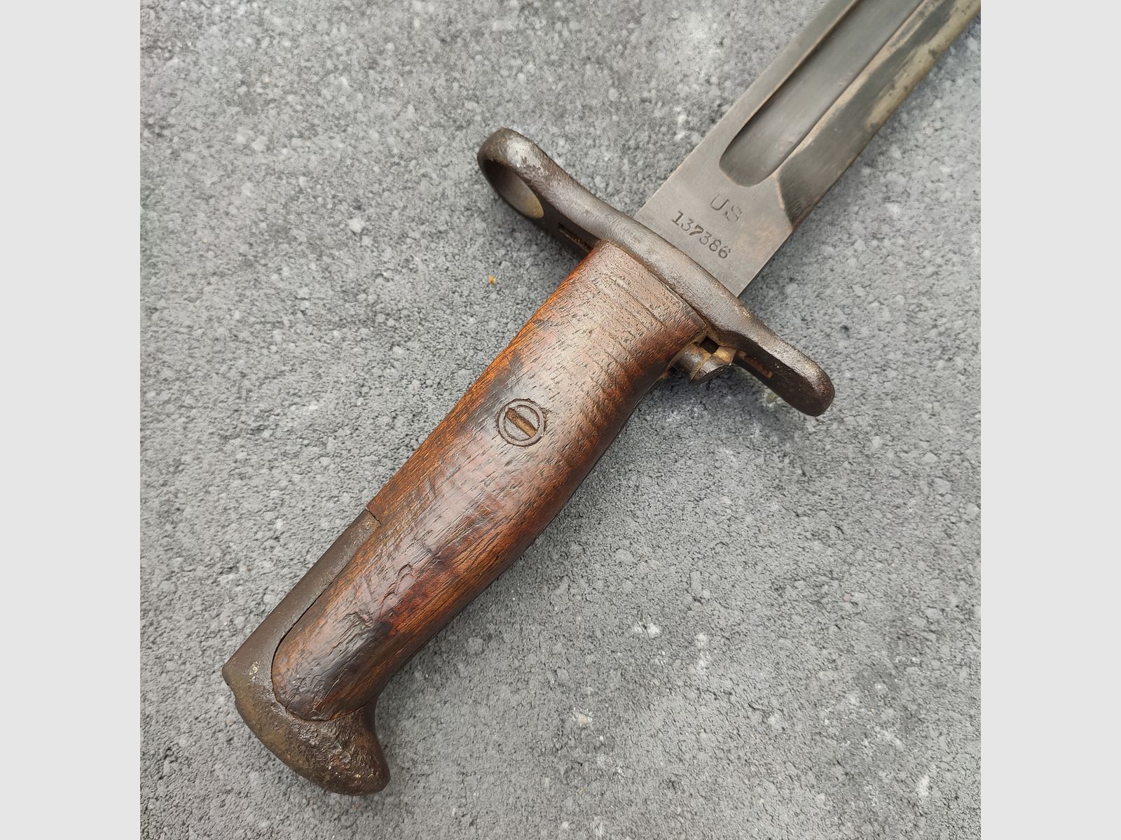 U.S. M1905 Springfield Arms Bagnet, zdjęcie 3 z 13
