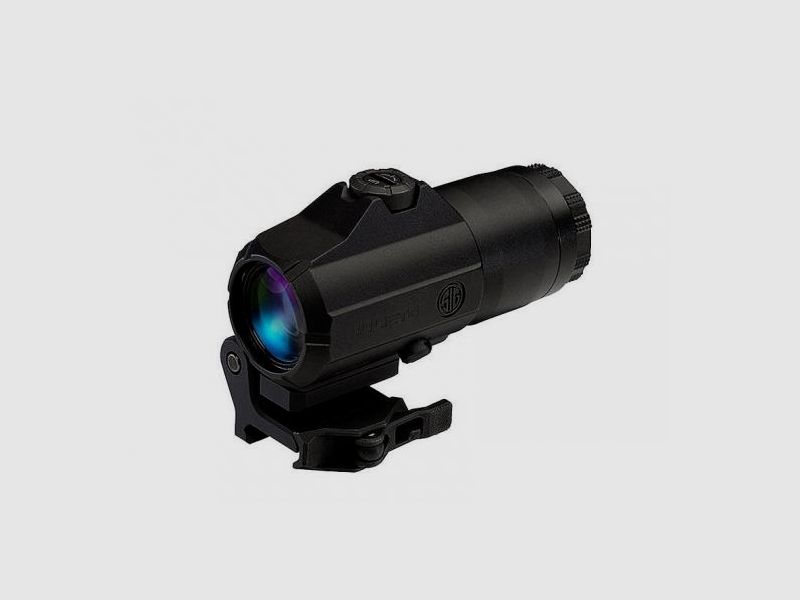 Sig Sauer JULIET 4, Magnifier