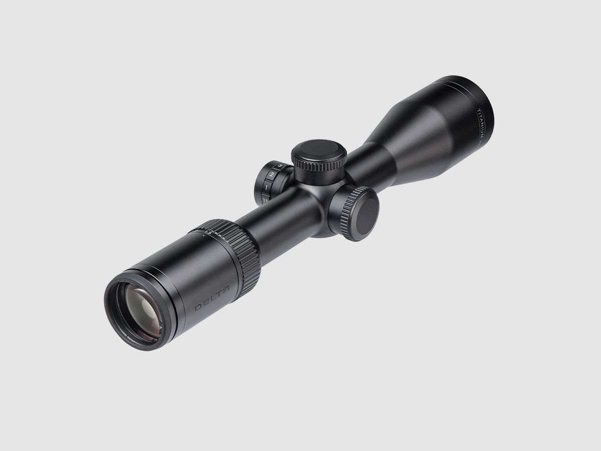 Delta Optical Titanium HD 1.5-9×45 2D