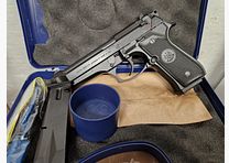 Beretta 92FS 9mm Luger