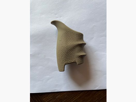 1x HOGUE HandAll Beavertail Gummigriff für Sig Sauer P320 Coyote Tan  