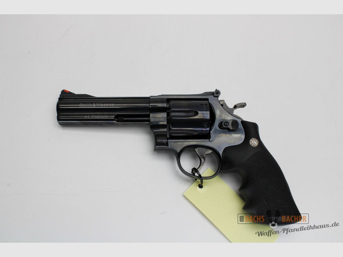 Revolver S&W Smith & Wesson Mod 29-5 29 Classic Cal. .44Rem Mag 5" cañón