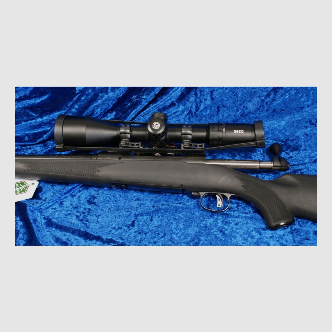 Savage 111FC EURO ACCUTRIGGER