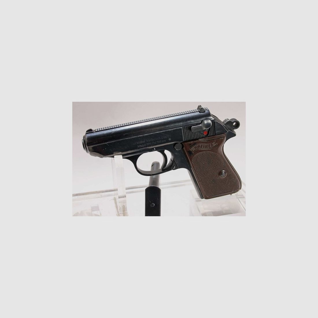 Walther PPK Kal. 7,65 BJ 66