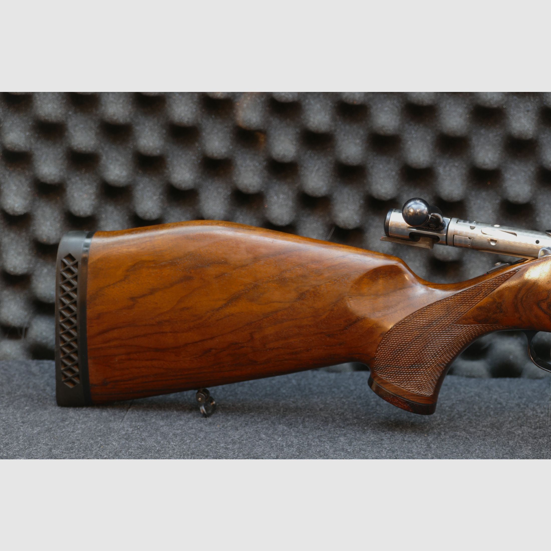 Sauer (Eckernförde) model 90, .30-06Spr – lepsza klasa drewna - Wspaniały stan